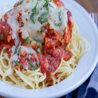 Slow Cooker Chicken Parmesan_image