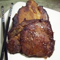 Barbecued Pork--Chinese Style image