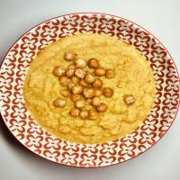 Curry Red Lentil Soup_image