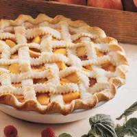 Peaches Pie image