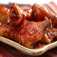 Sweet and Saucy Chicken Drumettes_image