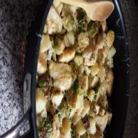 Chicken and Potato Skillet #SP5_image