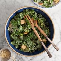 Kale Caesar Salad image