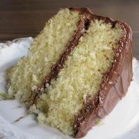 Old Fashioned Butter Cake Recipe - (3.9/5)_image