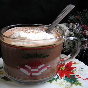 spiced hot chocolate_image