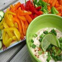 Southwest Ranch Dip or Spread_image