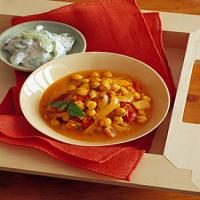Chickpea Apple Curry_image