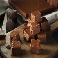 Chocolate fudge recipe_image