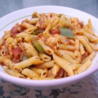 Chicken Penne Rigate image