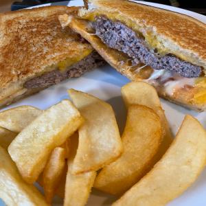 Ultimate Patty Melts with Special Sauce image
