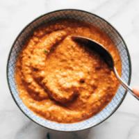 5 Minute Romesco Sauce_image