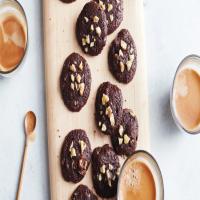 Walnut Brownie Cookies image