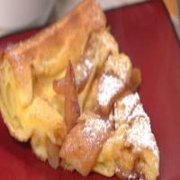 German Apple Pancake Recipe - (4.4/5) image