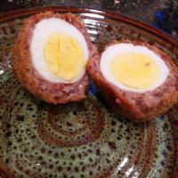 Baked Scotch Eggs image