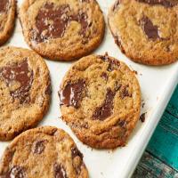 The Internet's Best Chewy Chocolate Chip Cookies Recipe_image