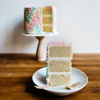 Homemade Yellow Cake and Variations_image