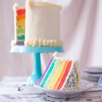 Rainbow Layer Cake_image