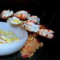 Iconic Aussie BBQ Prawns (Shrimp) image