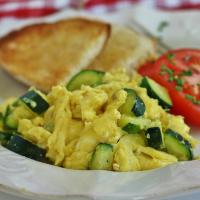 Zucchini with Egg_image