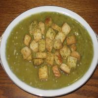 Grandma's Split Pea Soup image