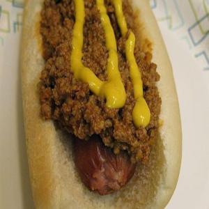 Nanas Meatsauce For Hotdogs_image