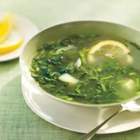 Watercress Soup image