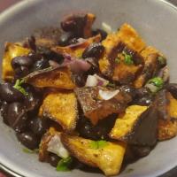 Sweet Potato and Black Bean Salad_image