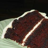 Chocolate Orange Cake image