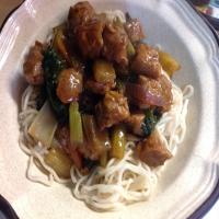 Easy Chicken Chow Mein_image