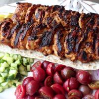 Turkish Chicken Kebabs image