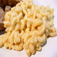 Super Creamy Macaroni and Cheese image