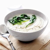 Creamy Turnip Soup_image