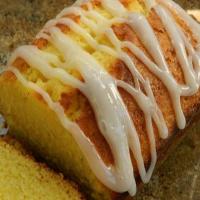 Easy Lemon Pudding Pound Cake_image
