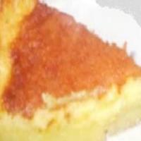 Old Fashioned Buttermilk Pie image