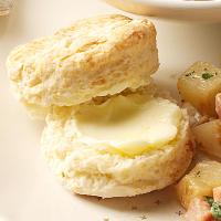 Old-Fashioned Buttermilk Biscuits image