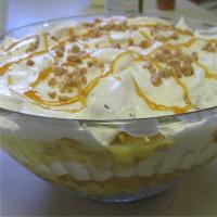 Caramel Apple Trifle image