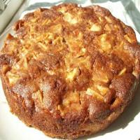One-Bowl Apple Cake Recipe - (3.9/5) image