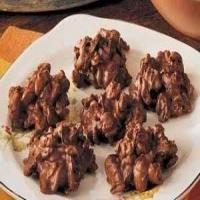 Crispy Chocolate Mounds_image