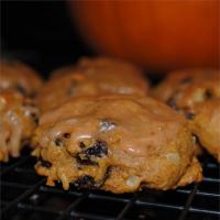 Pumpkin Raisin Cookies_image