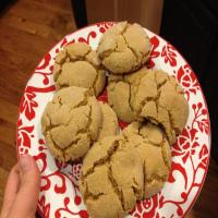 The Best Ever Chewy Gingersnaps image
