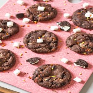 Oreo Funfetti Marshmallow Cookies_image