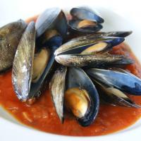 Appetizer Mussels image