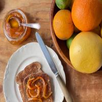 Classic Seville Orange Marmalade image