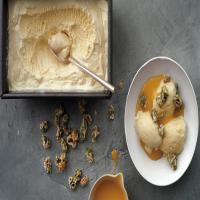 Vanilla Ice Cream for Lemon Curd-Pistachio Sundaes image
