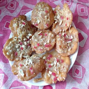 Khoya Suhali - an Authentic Sweet in Haryana for Sawan_image