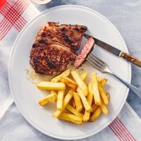 Rump steak image