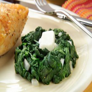 Spinach Nests_image