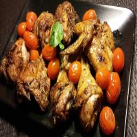 Mark Bittman's Roast Chicken Parts With Butter or Olive Oil (Plu_image
