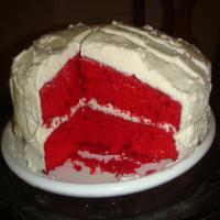 County Fair Red Velvet Cake_image