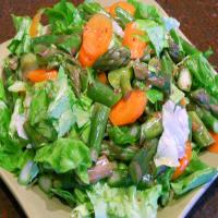 Asparagus Tossed Salad image